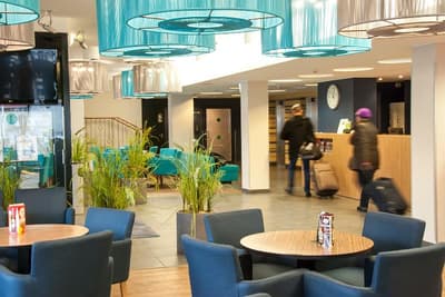 Hestia Hotel Seaport