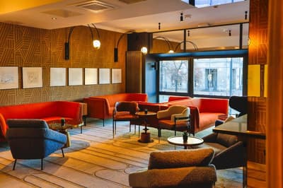 MDM Hotel City Centre