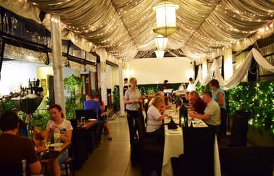 Thilanka Hotel, Kandy