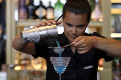 Sofitel Barcelona Skipper