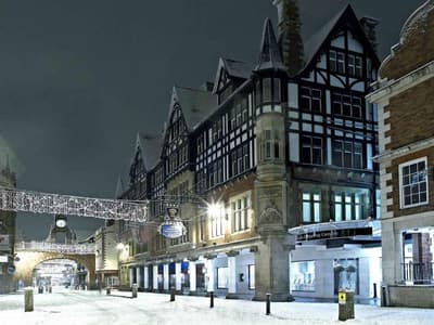 The Chester Grosvenor & Spa