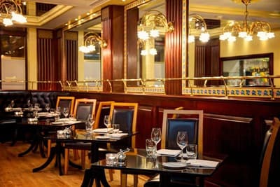 The Chester Grosvenor & Spa