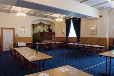 Royal Victoria Hotel