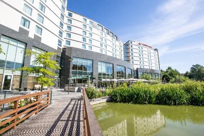 Crowne Plaza Brussels Airport