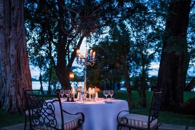 Royal Livingstone Victoria Falls Zambia Hotel