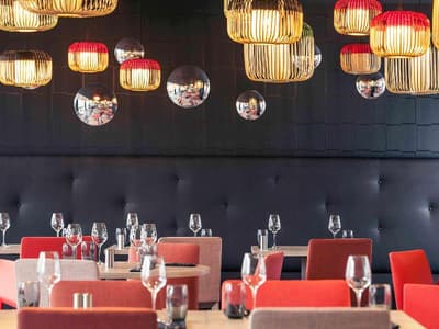 Mercure Marne la Vallee Bussy St Georges