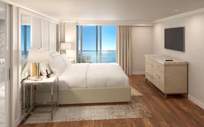 Surf and Sand Resort
