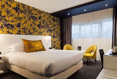 Hotel Inn Paris CDG Airport