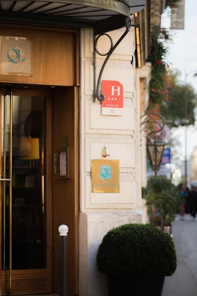 Hotel Quartier Latin