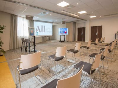 Novotel Nice Arénas Aéroport