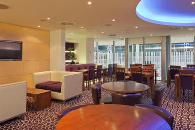 Holiday Inn Express London Swiss Cottage