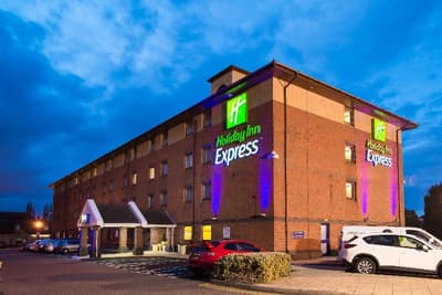 Holiday Inn Express Birmingham Oldbury M5/Jct.2