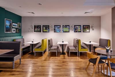 Holiday Inn Haydock M6 J23