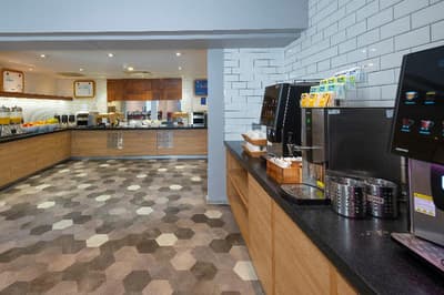 Holiday Inn Express Stevenage