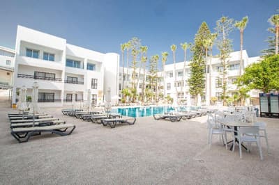 Anthea Hotel Apartments