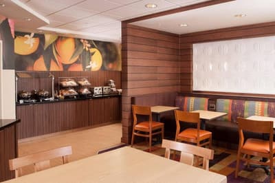 Fairfield Inn Greenville-Spartanburg Airport