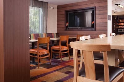 Fairfield Inn Greenville-Spartanburg Airport
