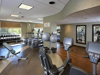 Grand Hyatt Atlanta In Buckhead