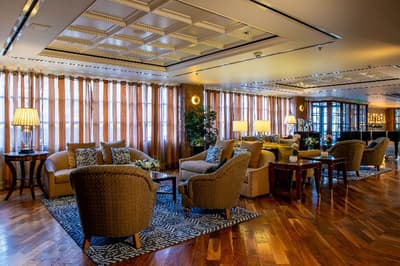 Warwick Hotel Denver