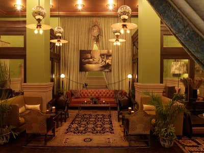 Soho Grand Hotel