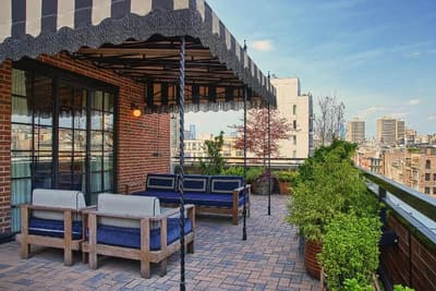 Soho Grand Hotel