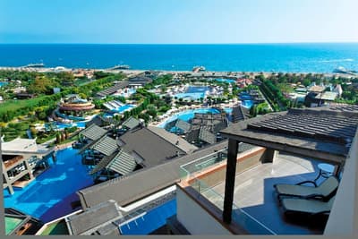 Limak Lara De Luxe Hotel & Resort