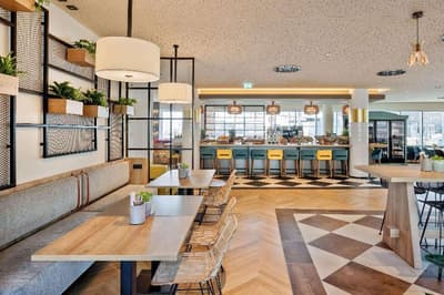 Spark by Hilton Vienna Messe Prater