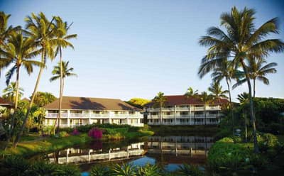 Castle Kiahuna Plantation & The Beach Bungalows