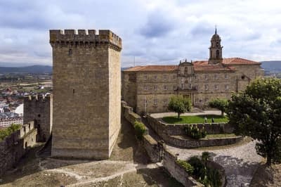 Parador de Monforte de Lemos