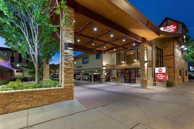 Best Western Plus Clock Tower Inn