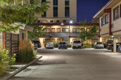 Best Western Plus Clock Tower Inn