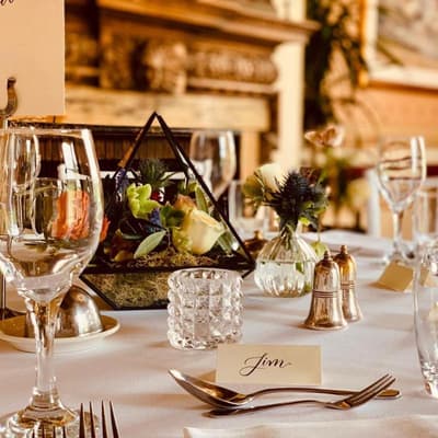 Cringletie House Hotel