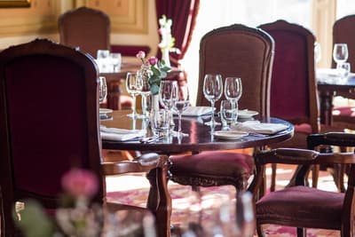 Cringletie House Hotel