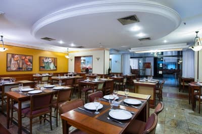 Metropolitan Hotel Brasilia