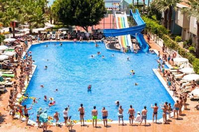 Concordia Celes Hotel