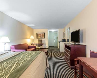 Comfort Inn Birmingham - Irondale