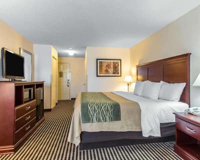 Comfort Inn Birmingham - Irondale
