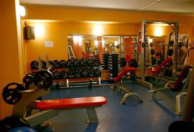 Rubin Wellness & Conference Hotel