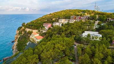 Senza Garden Holiday Club (Ex. Larissa Hill Beach)
