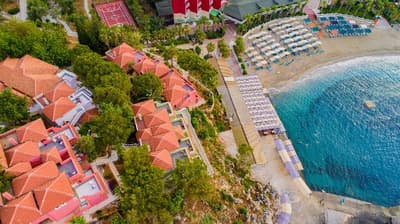 Senza Garden Holiday Club (Ex. Larissa Hill Beach)