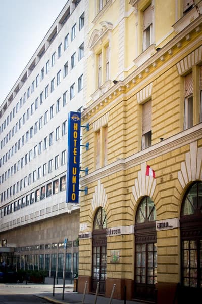 City Hotel Unio Superior
