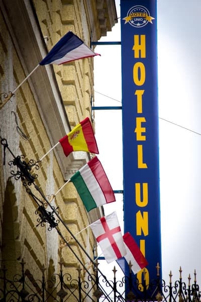 City Hotel Unio Superior