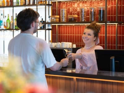 Novotel Nantes Centre Loire