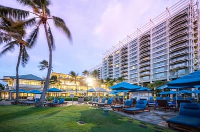 The Kahala Hotel & Resort