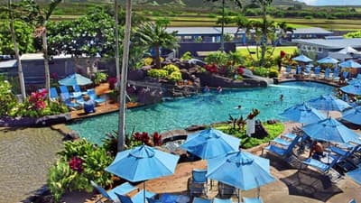 Kiahuna Plantation Resort Kauai by Outrigger