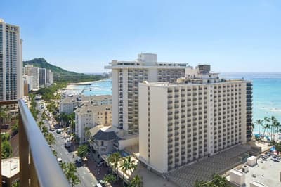 OUTRIGGER Waikiki Beachcomber Hotel