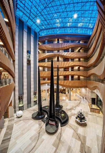 Kaya Palazzo Golf Resort