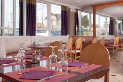 Geographotel Paris-Roissy CDG Airport