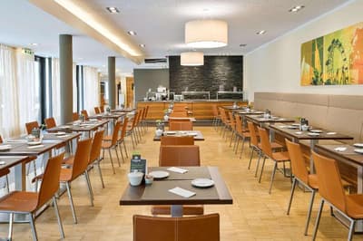 Four Points Flex by Sheraton Vienna Hauptbahnhof