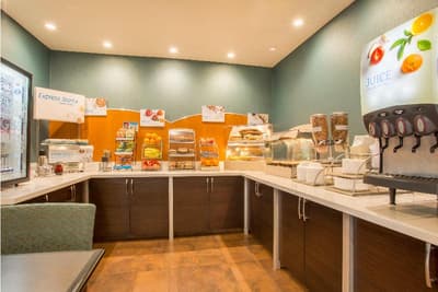 Holiday Inn Express Manteca 